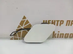 Заглушка буксировочного крюка BMW 3 2015-2020 51127384413 F30 РЕСТАЙЛИНГ, задняя
