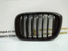 Решетка радиатора BMW X3 2017-2021 51138091725 G01 ДО РЕСТАЙЛИНГ, левая