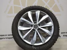 Диск Литой R17 Volkswagen Taos 2020-2022 2GA601025B 1 CP1