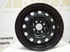 Диск Штампованный Renault Logan 2009-2015 1 LS РЕСТАЙЛИНГ