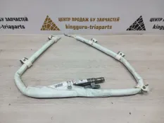 Подушка безопасности потолка боковая шторка BMW X1 2018 72127352602 F48 ДО РЕСТАЙЛИНГ B47C20B ДИЗЕЛЬ, правая