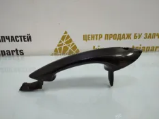 Ручка двери внешняя BMW 5 2013-2017 51217276243 F10 РЕСТАЙЛИНГ, передняя левая