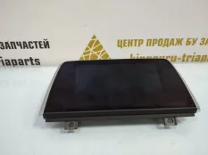 Дисплей информационный BMW X1 2018 65508803369 F48 ДО РЕСТАЙЛИНГ B47C20B ДИЗЕЛЬ