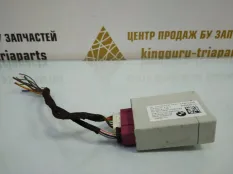 Блок управления сиденьем BMW X1 2018 7464634 F48 ДО РЕСТАЙЛИНГ B47C20B ДИЗЕЛЬ