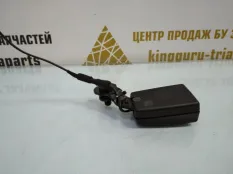 Замок ремня безопасности BMW X1 2018 72117371651 F48 ДО РЕСТАЙЛИНГ B47C20B ДИЗЕЛЬ, задний левый