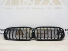 Решетка радиатора BMW 5 2020-2022 9464210 G30 РЕСТАЙЛИНГ