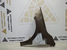 Крыло Skoda Rapid 2020-2022 60U821021 2 NK6, переднее левое