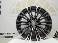 Диск литой R18 BMW 5 2017-2019 36116863420 G30 ДО РЕСТАЙЛИНГ