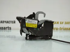 Замок капота BMW X1 2018 51238737701 F48 ДО РЕСТАЙЛИНГ B47C20B ДИЗЕЛЬ, левый