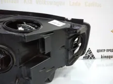 Фара LED ЛЭД светодиодная BMW X5 2013-2018 63117442647 F15, левая
