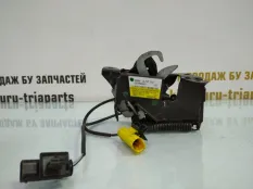 Замок капота BMW X1 2018 51238737702 F48 ДО РЕСТАЙЛИНГ B47C20B ДИЗЕЛЬ, правый