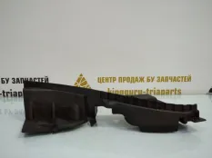 Крепление уплотнителя капота BMW X1 2018 51767329401 F48 ДО РЕСТАЙЛИНГ B47C20B ДИЗЕЛЬ, левое