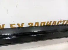 Рейлинг крыши BMW X1 2018 51137410466 F48 ДО РЕСТАЙЛИНГ B47C20B ДИЗЕЛЬ, правый