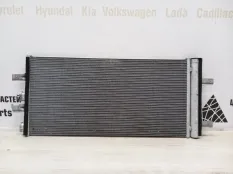 Радиатор кондиционера BMW X1 2018 9271207 F48 ДО РЕСТАЙЛИНГ B47C20B ДИЗЕЛЬ