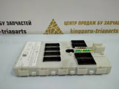 Блок комфорта BMW X1 2018 61358736685 F48 ДО РЕСТАЙЛИНГ B47C20B ДИЗЕЛЬ