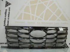 Решетка радиатора Hyundai Tucson 2020-2022 86351N9110 4 NX4