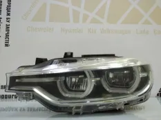 Фара LED ЛЭД светодиодная BMW 3 2015-2020 63117419633 F30 РЕСТАЙЛИНГ, левая