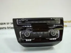Блок управления климат-контролем BMW X1 2018 61359371455 F48 ДО РЕСТАЙЛИНГ B47C20B ДИЗЕЛЬ