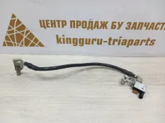 Минусовой провод АКБ BMW X1 2018 61216821206 F48 ДО РЕСТАЙЛИНГ B47C20B ДИЗЕЛЬ