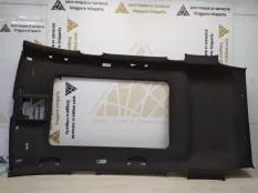 Обшивка потолка Skoda Kodiaq 2016-2022 562867501H 1 NS7 ДО РЕСТАЙЛИНГ