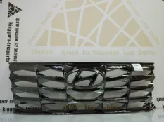 Решетка радиатора Hyundai Tucson 2020-2022 86351N9110 4 NX4