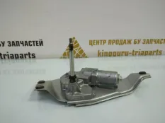 Моторчик стеклоочистителя BMW X1 2018 7356220 F48 ДО РЕСТАЙЛИНГ B47C20B ДИЗЕЛЬ, задний