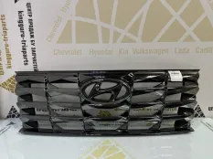 Решетка радиатора Hyundai Tucson 2020-2022 86351N9110 4 NX4