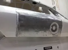 Крышка багажника BMW X5 2019-2023 41007931925 G05