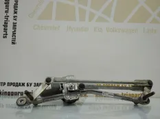 Трапеция дворников BMW X1 2018 61617350658 F48 ДО РЕСТАЙЛИНГ B47C20B ДИЗЕЛЬ