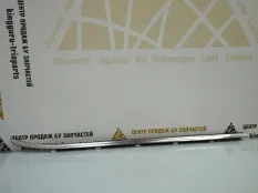 Уплотнитель стекла двери Hyundai Palisade 2018-2022 83220S8000 LX2, задний правый