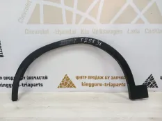 Расширитель крыла BMW X2 2018-2021 51777426455 F39, передний левый