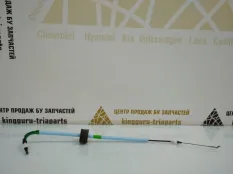Трос открывания двери BMW X1 2018 51227349493 F48 ДО РЕСТАЙЛИНГ B47C20B ДИЗЕЛЬ, задний правый