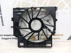 Диффузор вентилятора BMW X3 2010-2014 17427593847 F25