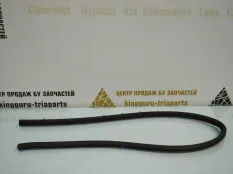 Уплотнитель дверного проема BMW X1 2018 51767349646 F48 ДО РЕСТАЙЛИНГ B47C20B ДИЗЕЛЬ, задний правый