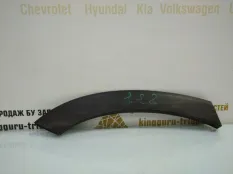 Расширитель крыла Hyundai Santa Fe 2018-2020 87742S1000 4 TM ДО РЕСТАЙЛИНГ, задний правый