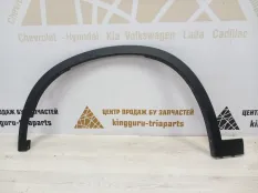 Расширитель крыла BMW X1 2015-2019 51777332337 F48, передний левый