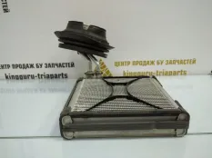 Радиатор кондиционера печки BMW X1 2018 64116827060 F48 ДО РЕСТАЙЛИНГ B47C20B ДИЗЕЛЬ