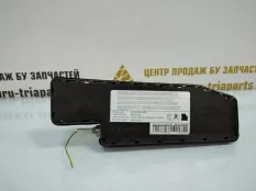 Подушка безопасности в сиденье Citroen C4 2010-2016 9687158380 2 NC_ ДО РЕСТАЙЛИНГ, передняя левая