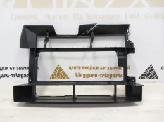 Дефлектор радиатора Hyundai Creta 2016-2020 29135M0000 1 GSR ДО РЕСТАЙЛИНГ