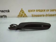 Рычаг мех. рег. сиденья по высоте BMW X1 2018 52107314233 F48 ДО РЕСТАЙЛИНГ B47C20B ДИЗЕЛЬ, передний левый