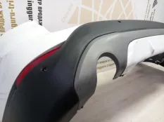 Бампер BMW X1 2018 51127403391 F48 ДО РЕСТАЙЛИНГ B47C20B ДИЗЕЛЬ, задний