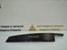 Накладка рамки двери Skoda Superb 2015-2019 3V0837902 3 3V3 ДО РЕСТАЙЛИНГ, передняя правая