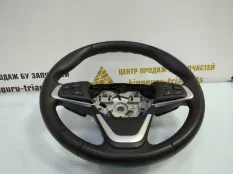 Руль BMW X1 2018 32306860361 F48 ДО РЕСТАЙЛИНГ B47C20B ДИЗЕЛЬ