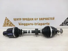 Привод BMW X1 2018 31608611938 F48 ДО РЕСТАЙЛИНГ B47C20B ДИЗЕЛЬ, передний правый