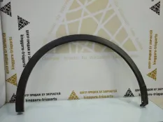 Расширитель крыла Volkswagen Tiguan 2016-2020 5NA854819J 2 AD1 ДО РЕСТАЙЛИНГ, задний левый