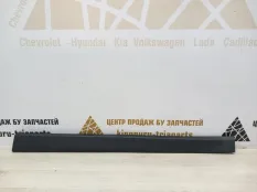 Молдинг двери BMW X1 2018 51137352092 F48 ДО РЕСТАЙЛИНГ B47C20B ДИЗЕЛЬ, передний правый