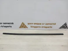 Уплотнитель стекла двери BMW X1 2018 51357362230 F48 ДО РЕСТАЙЛИНГ B47C20B ДИЗЕЛЬ, задний правый