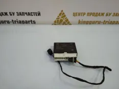 Блок управления парктроником BMW X1 2018 66337938196 F48 ДО РЕСТАЙЛИНГ B47C20B ДИЗЕЛЬ