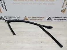Уплотнитель стекла двери BMW X1 2018 7349636 F48 ДО РЕСТАЙЛИНГ B47C20B ДИЗЕЛЬ, передний правый