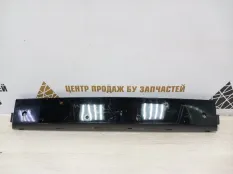 Накладка бампера BMW X5 2019-2023 51118099662 G05 M-PACK, передняя